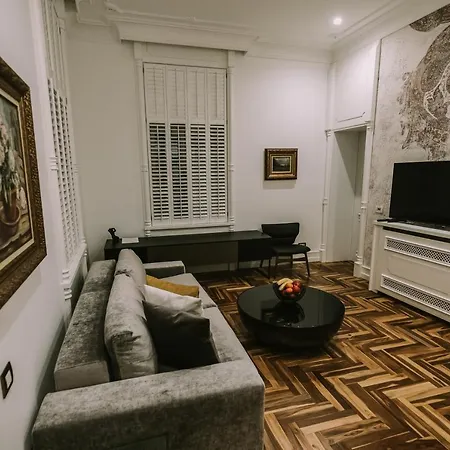 Orpheus Apart Otel