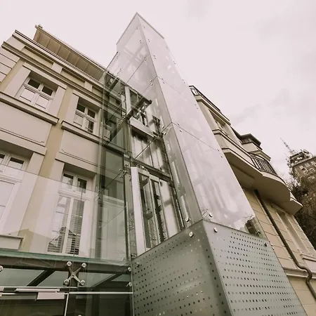 Apart Otel Orpheus Filibe